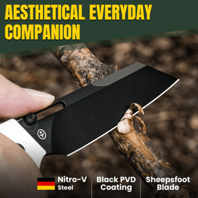 Kizer Task Nick Consoli Nitro V G10 V3641A1 - KNIFESTOCK