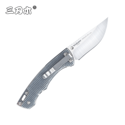 Sanrenmu SRM 7095LUC-GI1 - KNIFESTOCK
