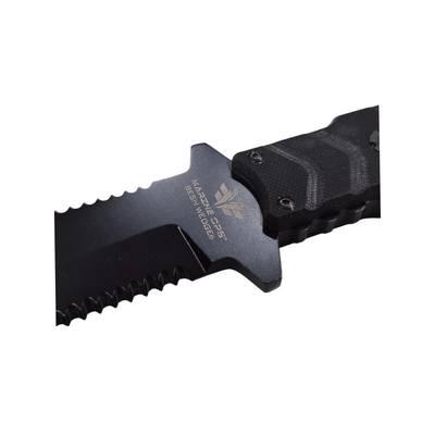 Master Cutler Marine Ops I 02MO001 - KNIFESTOCK