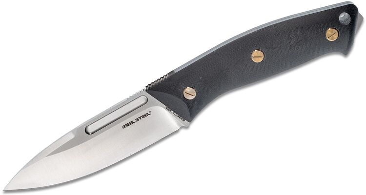 REAL STEEL Gardarik S Premium M390 RE-3738 - KNIFESTOCK