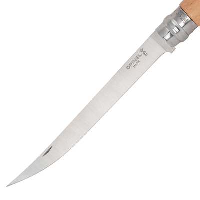 Opinel VRI N°15 Inox Filé Bok 000519 - KNIFESTOCK