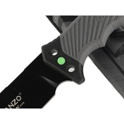 Ganzo Knife Ganzo Gray G8012V2-GY - KNIFESTOCK