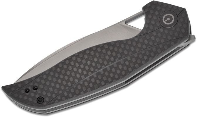 CIVIVI Anthropos Zwart C903C - KNIFESTOCK