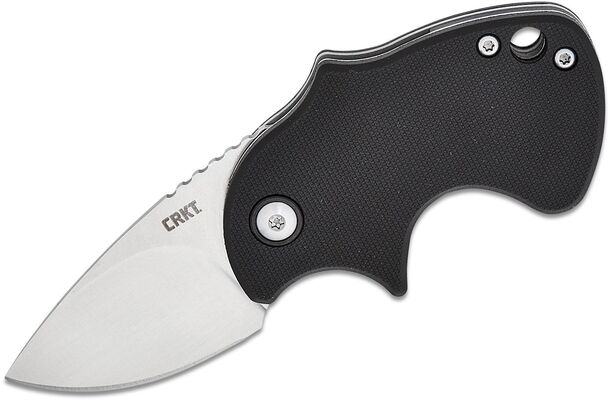 CRKT Orca Black 7930 - KNIFESTOCK