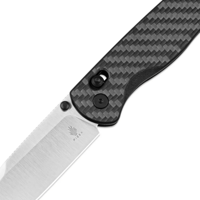 Kizer Drop Bear Azo Nitro V 3K Carbon Fiber V3619A3 - KNIFESTOCK