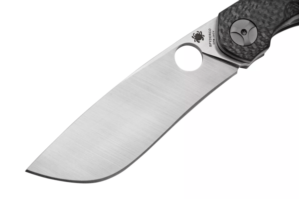 Spyderco Subvert Carbon Fiber CPM 20CV C239CFP - KNIFESTOCK