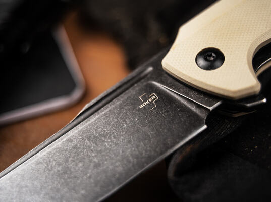 Böker Plus Barchan 01BP0039 - KNIFESTOCK