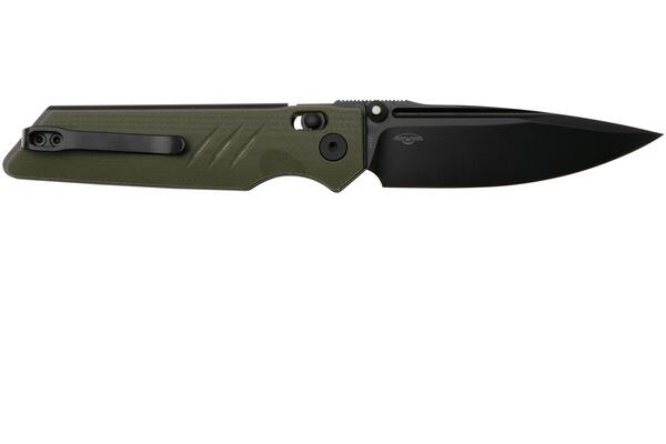 Real Steel Sacra Pro | Black PVD RE-7714GB - KNIFESTOCK