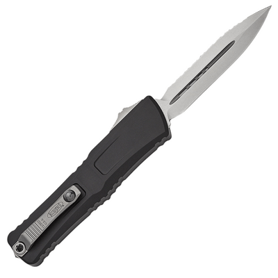 Microtech COMBAT TROODON LT D/E - STW FULL SERR 1142-12 - KNIFESTOCK