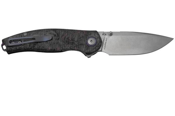 Viper Vale Coltello chiudibile Linerlock. Lama in acciaio MagnaCut da 4 mm con finitu V6006FCP - KNIFESTOCK
