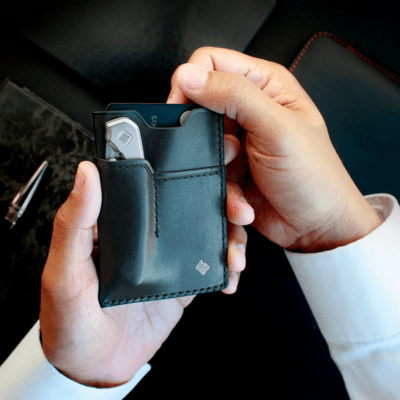 Ocaso EDC Wallet w/ Money Clip 85WAL - KNIFESTOCK