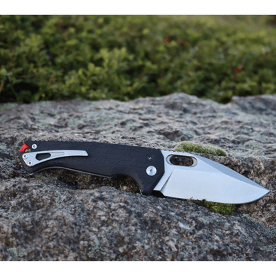 Midgards Messer Vardo Folder Drop Point Balance Line 01MG006 - KNIFESTOCK