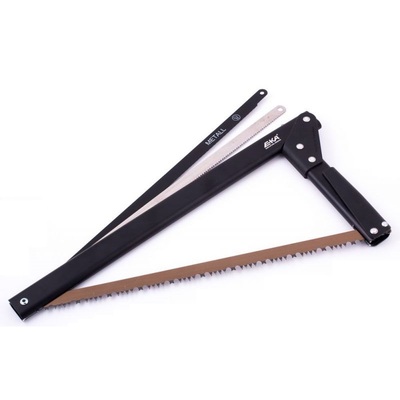 EKA 21 Combi Saw Black (3 pengével) 80012 - KNIFESTOCK