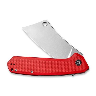 CIVIVI Mastodon Rood G10 C2012B - KNIFESTOCK