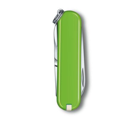 VICTORINOX Classic SD Colors, Smashed Avocado, Blister 0.6223.43B1 - KNIFESTOCK