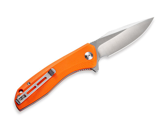 CIVIVI Baklash Oranje C801G - KNIFESTOCK