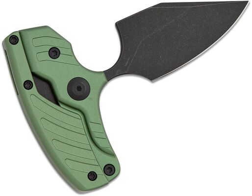 Civivi Typhoeus Green Aluminum Handle C21036-4 - KNIFESTOCK