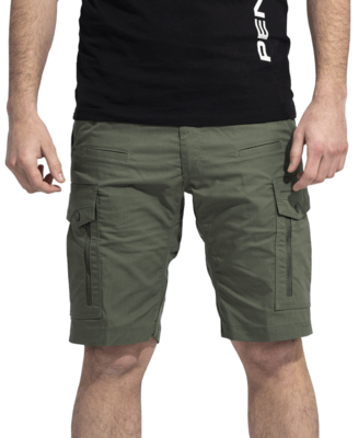 Pentagon Ranger 2.0 Shorts K05007-2.0-SH-01-Black-52 - KNIFESTOCK