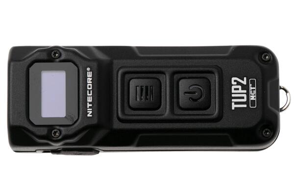 Nitecore 4 x MCT UHE LEDs 1200 Lumens TUP2 Black - KNIFESTOCK