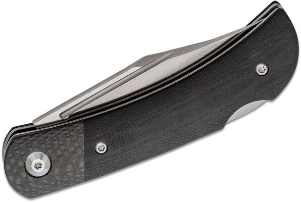 CIVIVI Rustic Gent G10 Zwart C914A - KNIFESTOCK