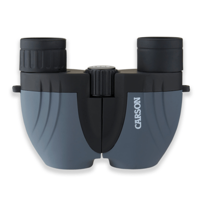 Carson tracker 8x21mm Compact Binoculars - Clam Tz -821 - KNIFESTOCK