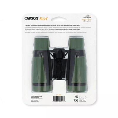 Carson Kid&#039;s 30mm Binoculars HU-530 - KNIFESTOCK
