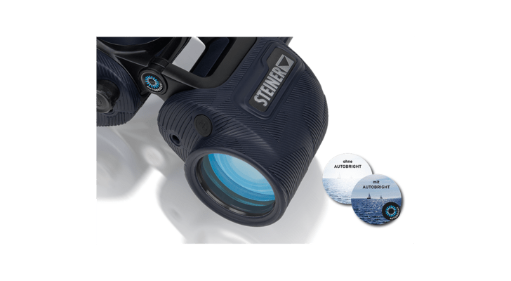 Steiner 7x50C Navigator Autobright with Compass eRange 23520920 - KNIFESTOCK