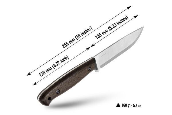 BPS Knives Adventurer Nighthawk BPS-Adventurer-Nighthawk - KNIFESTOCK