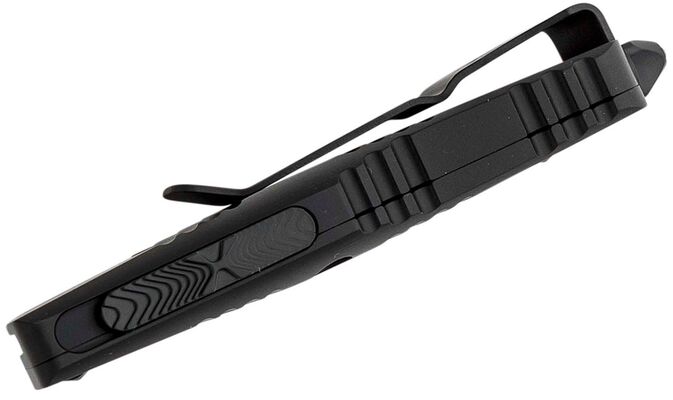 Microtech Mini Troodon Hh Black Std 819-1TS - KNIFESTOCK