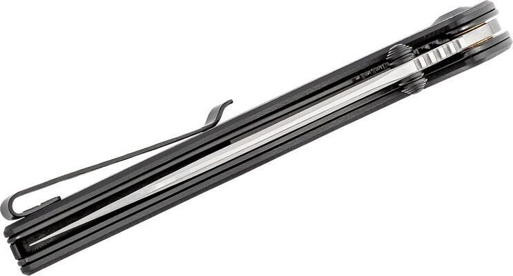 CIVIVI Governor Damas G10 Noir C911DS - KNIFESTOCK