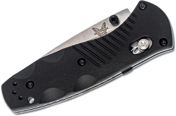 Benchmade MINI BARRAGE, AXIS-Assisted Folding Knife - 585 - KNIFESTOCK