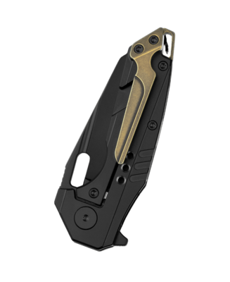 Bestech Nyxie 3 S35VN Black BT2308D - KNIFESTOCK