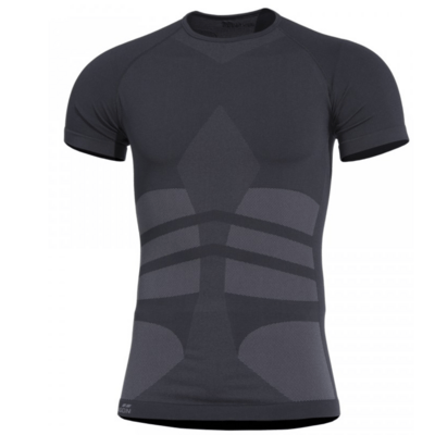 Pentagon PLEXIS Short Arm shirt K11010-01-Black-L-3XL - KNIFESTOCK