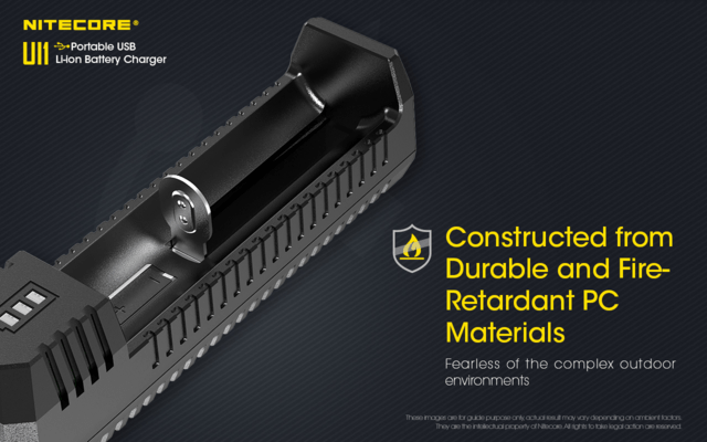 Nitecore UI1 - KNIFESTOCK