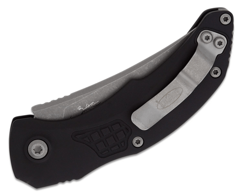 Microtech BRACHIAL S/E APOC FULL SERR 268A-12AP - KNIFESTOCK