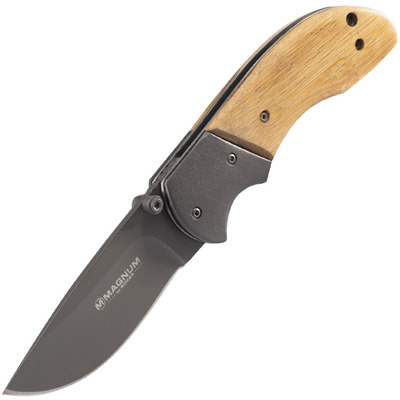 Böker Magnum Pioneer Wood 01MB760 - KNIFESTOCK
