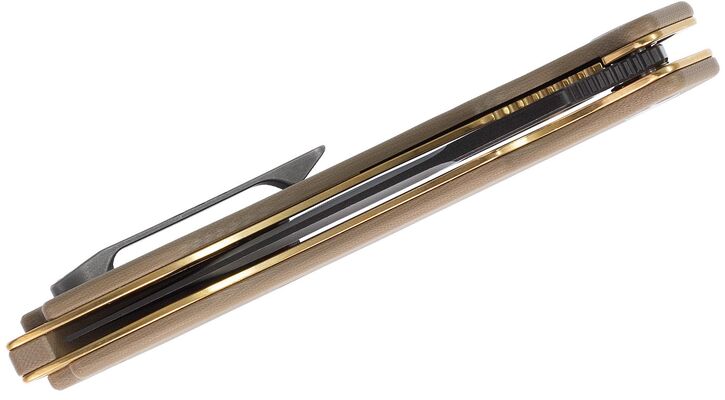 CIVIVI Aquila Tan C805C - KNIFESTOCK