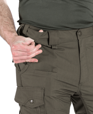 Pentagon Ranger Pants 2.0 K05007-2.0-01-Black-46-32&quot; - KNIFESTOCK