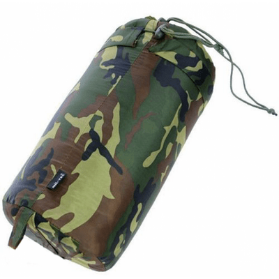 Mil-Tec COMMANDO M. PACKSACK woodland 14102020 - KNIFESTOCK