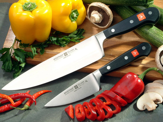 CLASSIC Coltello da chef 18 cm 1030100118 - KNIFESTOCK