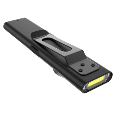 KLARUS Magneettinen taskulamppu, EDC-työvalo E5 - KNIFESTOCK