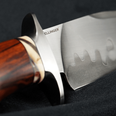 DELLINGER Couteau de chasse DOD Sanmai SKD11 - KNIFESTOCK