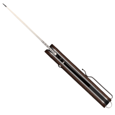 RAPAX MIMI BROWN - KNIFESTOCK
