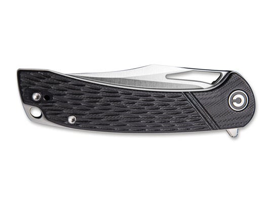 CIVIVI Dogma Zwart C2005D - KNIFESTOCK