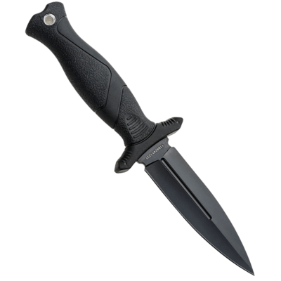 Smith &amp; Wesson HRT 4&quot; Boot Knife- Box 1182572 - KNIFESTOCK
