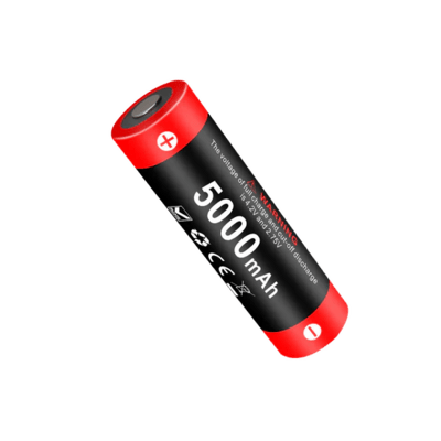 KLARUS 5000mAh 21700 Power Lithium-ion Battery 21GT-50 - KNIFESTOCK