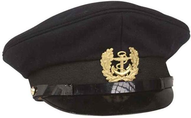 Mil-Tec marine pet nr.60 12422103-060 donkerblauw - KNIFESTOCK