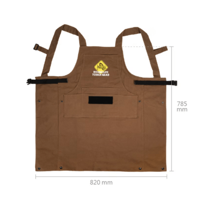 Magforce Apron Tan #C9006T - KNIFESTOCK