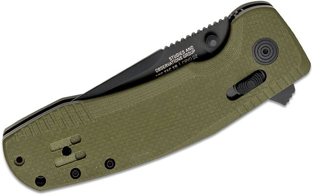 SOG SOG-TAC XR OD GREEN / MAP 8495 SOG-12-38-02-41 - KNIFESTOCK
