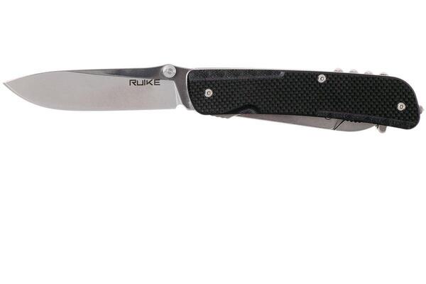 Ruike LD41-B Noir - KNIFESTOCK